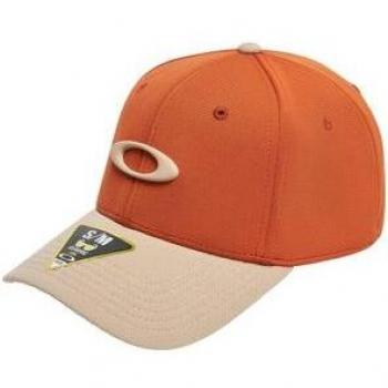 Cappuccio Oakley Tincan Beigé-Orange