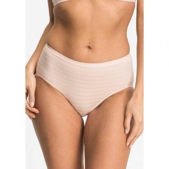 Midislip SPEIDEL „Cotton & More“ – Damen Slip, Größe 40, Honey‑Gelb