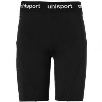 Uhlsport Kinder Distinction Pro Tights, schwarz, 140