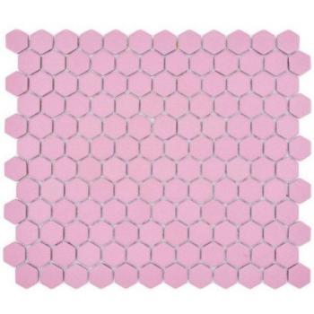 Mosaic Vieux Rose Carrelage 10 mm