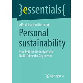 Personal sustainability