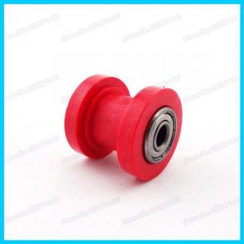 10mm Red Chain Tensioner Roller for 140cc 160cc Pitster SDG Motorcycles