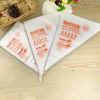 Icing and Fondant Piping Bag Kit