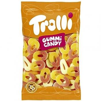 Rondelles Pêche Trolli (lot de 6)