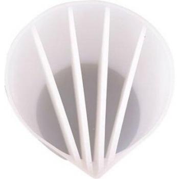 Clear Silicone Mixing Cups for Crafts