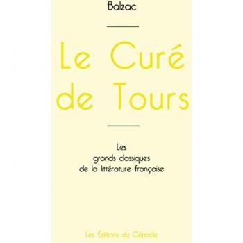 Le Curé de Tours de Balzac