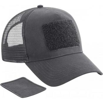 Beechfield Sombrero Unisex con Parche – Color Arena Desierto