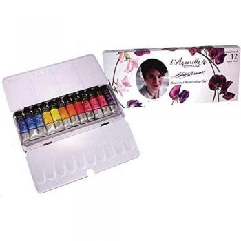 Billy Showell Botanical Watercolour Set