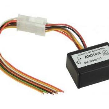 Kit d'Adaptation Canbus pour Audi Iso-active1