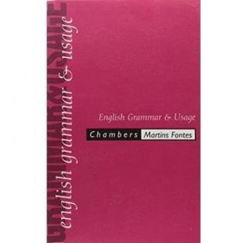 Chambers english grammar & usage