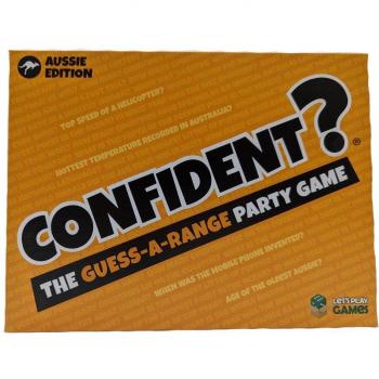 Confident? Australia Edition Game