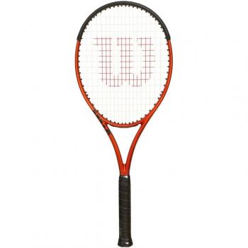 Raquette Wilson Burn 100 LS V5 – Évaluation pilote