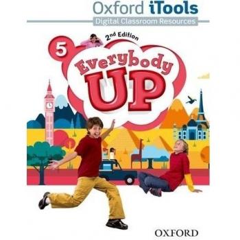 Everybody Up! 5. Itools DVD-Rom 2nd Edition.