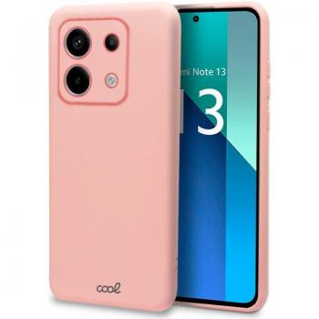 Carcasa “Cool” con Diseño Rosa para Xiaomi Redmi Note 13