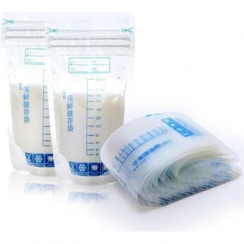 Bolsas de Almacenamiento de Leche 250ml