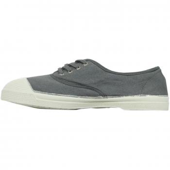 Tennis à Lacets Bensimon Denim