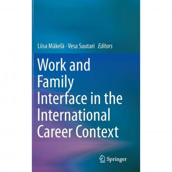 Work and Family Interface in the International Career Context