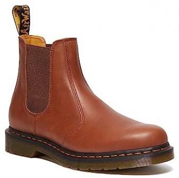 Dr. Martens 2976 Boots Marron pour hommes Taille 40-46