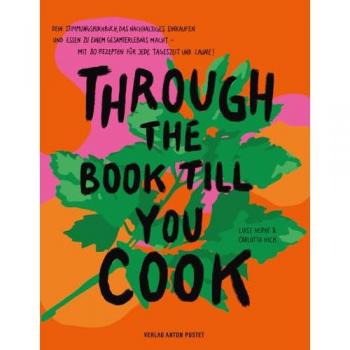 THROUGH THE BOOK TILL YOU COOK