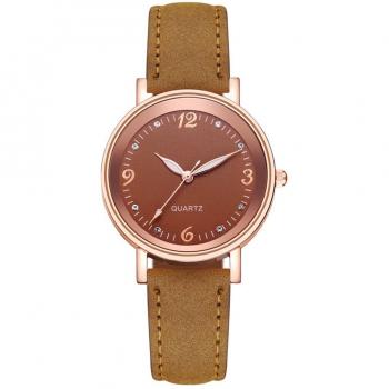 Elegant Women’s Quartz Bracelet Watch