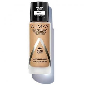 Almay Tierversuchsfreies Komfort‑Matt Foundation