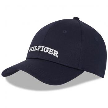 Capolina Tommy Hilfiger Prep Cap Blu Scuro AW0AW16040