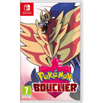 PokÃ©mon Bouclier