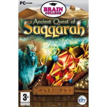 Saqqarah Legacy Challenge