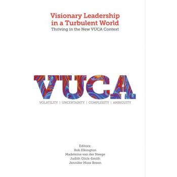 Vitalsource Technologies, Inc. Visionary Leadership In A Turbulent World