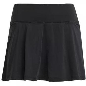 Adidas Damen Tennisrock Club in Schwarz