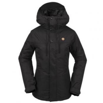 Veste de snowboard VOLCOM BOLT INS S (NOIR)