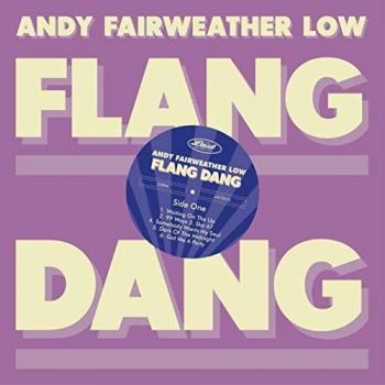 Andy Fairweather Low – Flang Dang (LP mit farbigem Cover)