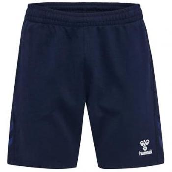 Hummel Sportreise‑Shorts für Herren – Blau – M