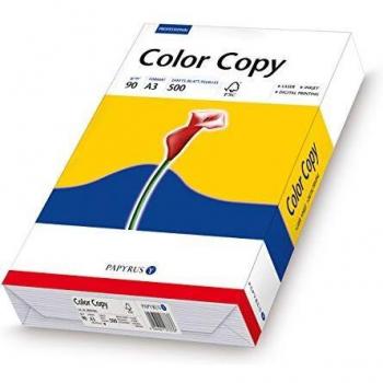 Mondi Color Copy 90 g/m² A3, 500 Blatt, hochglatt, reinweiß