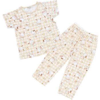 Sanrio Pochacco Children's Pajama Set 100cm