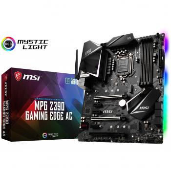 MSI Z390 ATX Gaming Motherboard