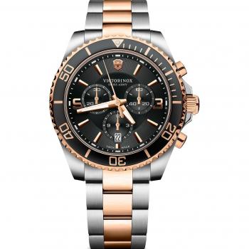 Victorinox Swiss Army Men's Maverick Chronograph 43mm Watch