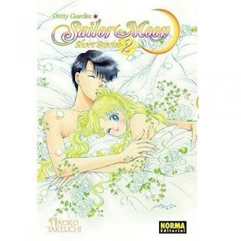 Sailor Moon Short Stories 02 Manga