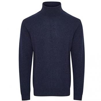 Casual Friday Herrenrollkragenpullover CFKarl Strickpullover