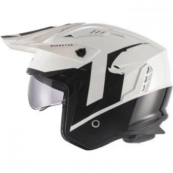 Casque moto UFO Sheratan Taille M