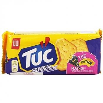 Galletas Tuc Queso 100g