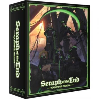 Seraph of the End Complete Series