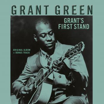 Grants first stand vinyl
