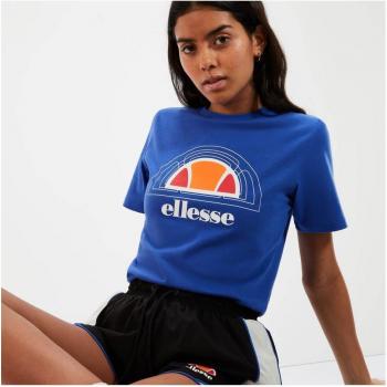 Ellesse Braser Short Sleeve T-shirt Azul 10 Mujer