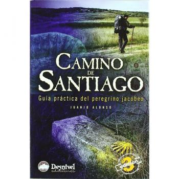 Camino de Santiago : guía práctica del peregrino jacobeo. NUEVO. ENVÍO URGENTE