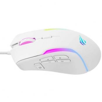 Ratón Havit MS1033 Blanco 8000 DPI