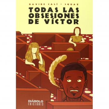 Diabolo Ediciones Bande Dessinée Todas Las Obsesiones De Victor