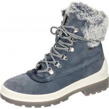 Manitu Damen Winterstiefeletten
