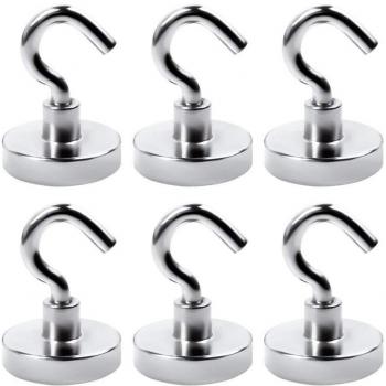 Supports muraux magnétiques pour cuisine et bureau