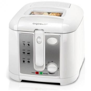 Freidora Aigostar Indra 04VGU de 2,5 litros de capacidad
